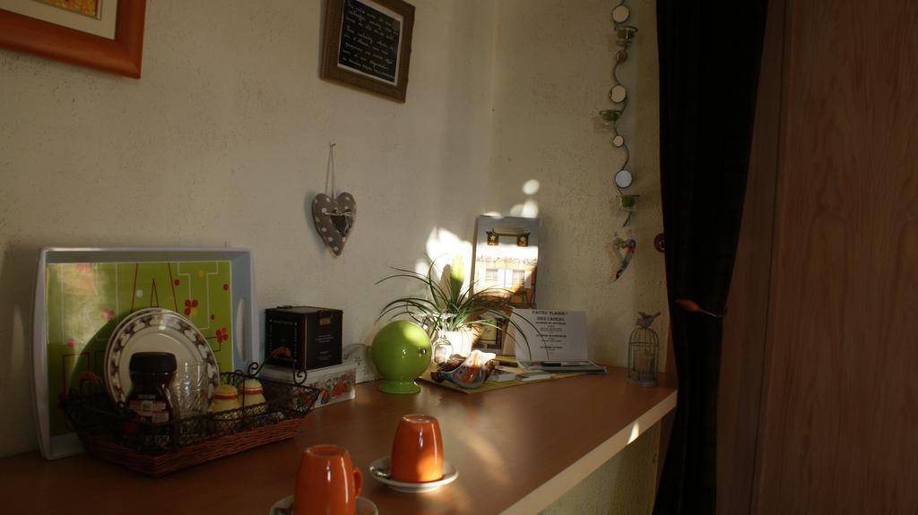 Chambre D'Hotes Le Vogelgarten Sigolsheim Ngoại thất bức ảnh